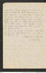 Nachlass Franz Steindachner, Brief von Victor Julius Carus an Franz Steindachner (16.04.1881), Inv.Nr. 78.04, Seite 2
